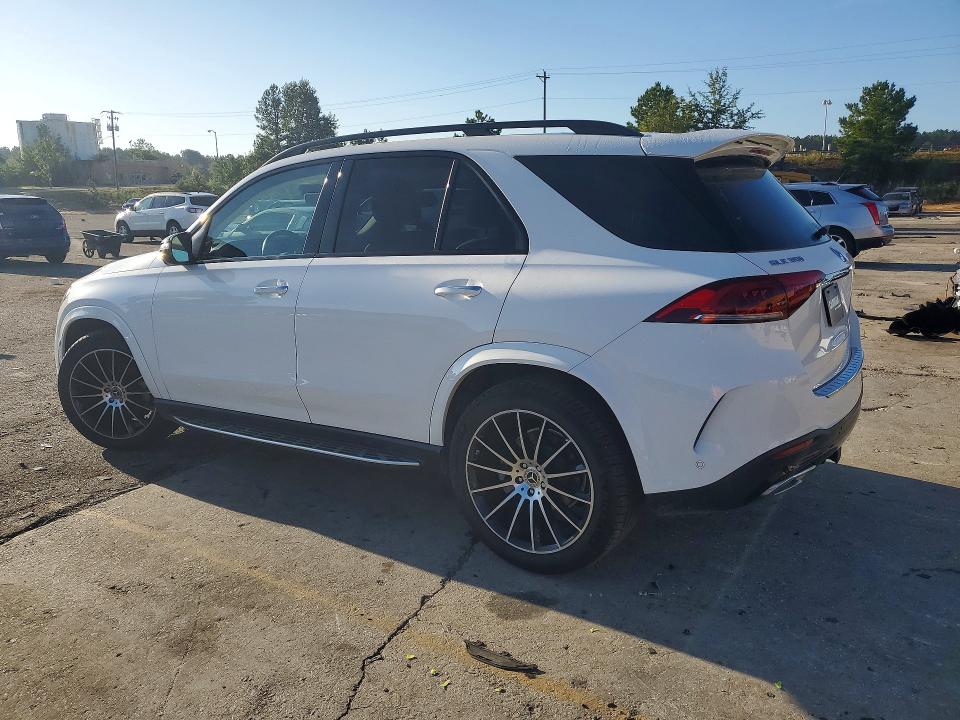 Продажа на аукционе авто 2022 Mercedes-benz Gle, vin: 4JGFB4JB8NA780712, номер лота: 65966476