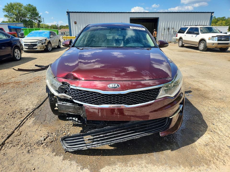 Продаж на аукціоні авто 2016 Kia Optima, vin: 5XXGT4L34GG106950, номер лоту: 66542916