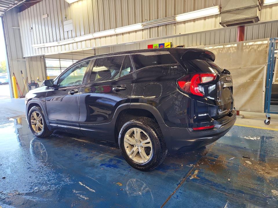 65842916 :رقم المزاد ، 3GKALTEV3NL232060 vin ، 2022 Gmc Terrain مزاد بيع