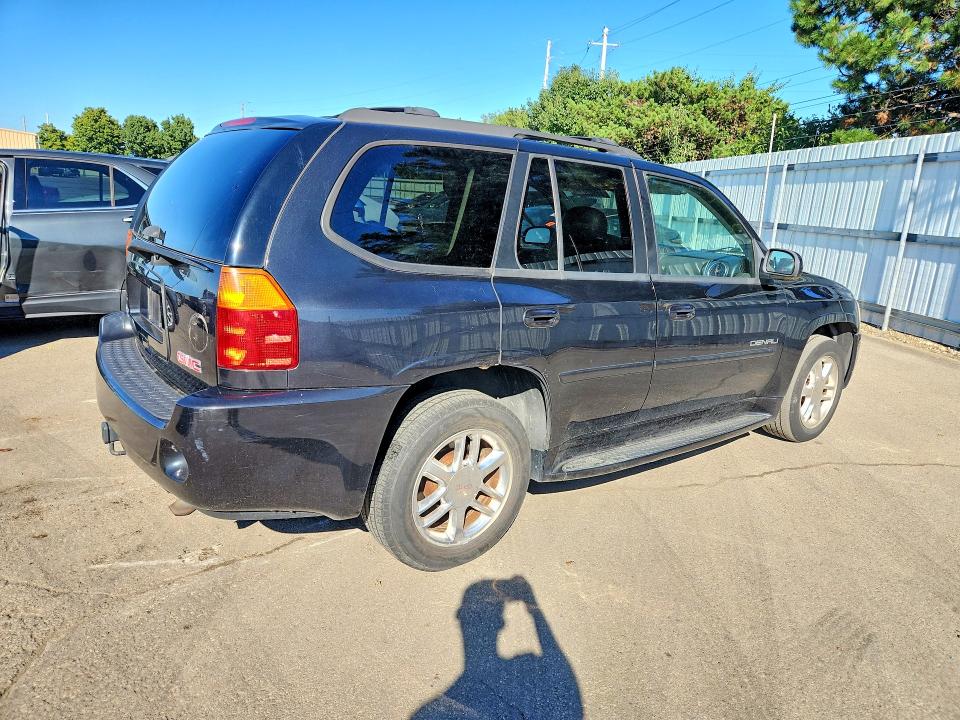 69965096 :رقم المزاد ، 1GKET63M182150914 vin ، 2008 Gmc Envoy مزاد بيع