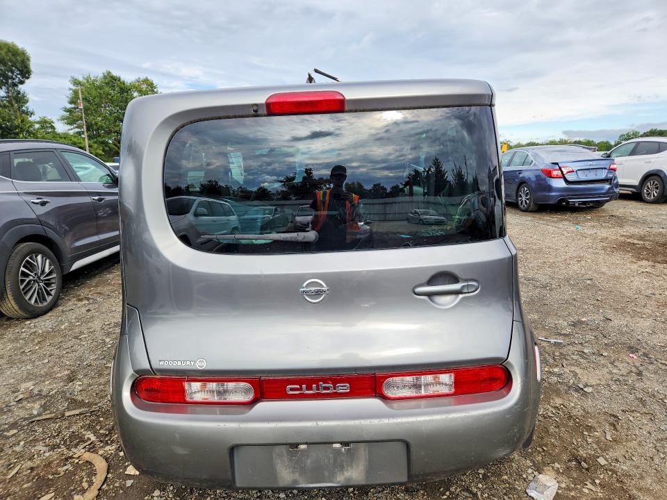 Продажа на аукционе авто 2010 Nissan Cube, vin: JN8AZ2KR7AT150354, номер лота: 69797756