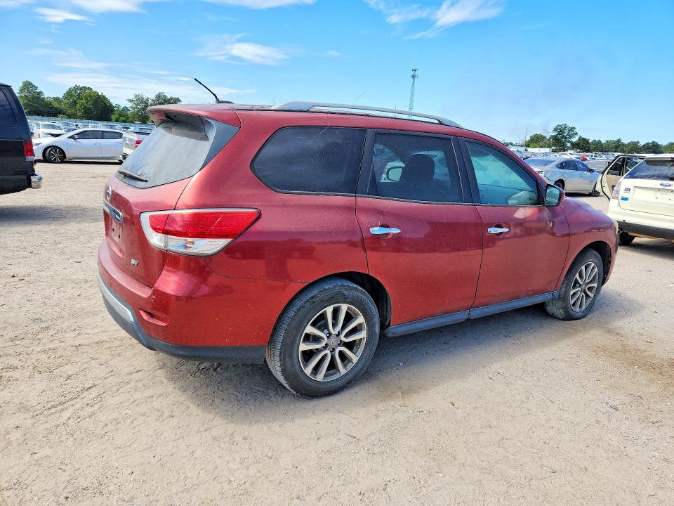 Aukcja sprzedaży 2015 Nissan Pathfinder, vin: 5N1AR2MN8FC633540, numer aukcji: 70809816