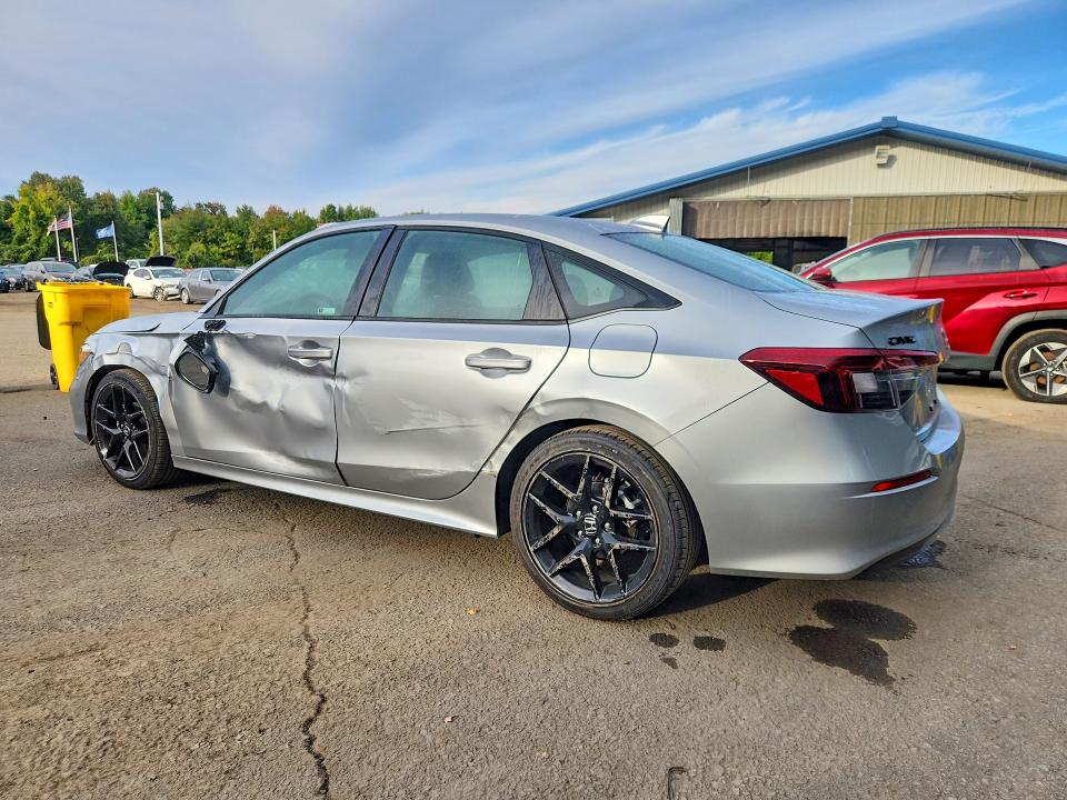 Aukcja sprzedaży 2026 Honda Civic, vin: 2HGFE2F56TH602638, numer aukcji: 70533246