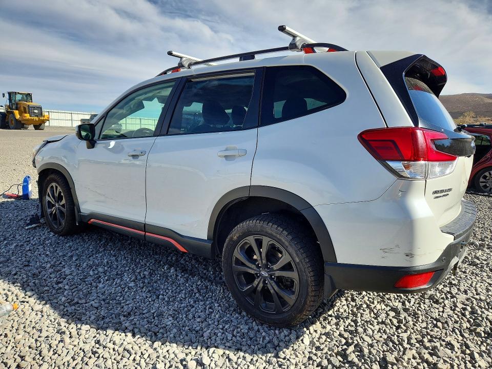 67371776 :رقم المزاد ، JF2SKAMC6LH521518 vin ، 2020 Subaru Forester مزاد بيع