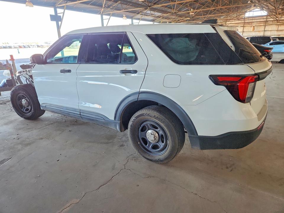 Aukcja sprzedaży 2025 Ford Explorer, vin: 1FM5K8ABXSGA34502, numer aukcji: 69711446