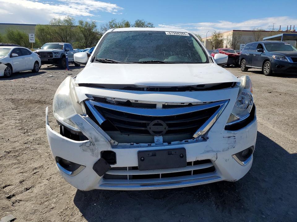 Auction sale of the 2017 Nissan Versa, vin: 3N1CN7AP9HL869880, lot number: 67998386