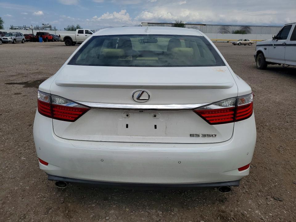 67922296 :رقم المزاد ، JTHBK1GG7F2161209 vin ، 2015 Lexus Es مزاد بيع