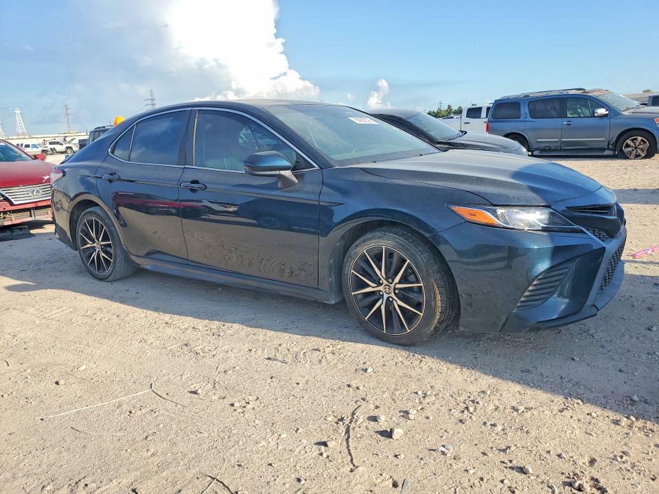 2019 Toyota Camry მანქანა იყიდება აუქციონზე, vin: 4T1B11HK4KU270339, აუქციონის ნომერი: 68958306