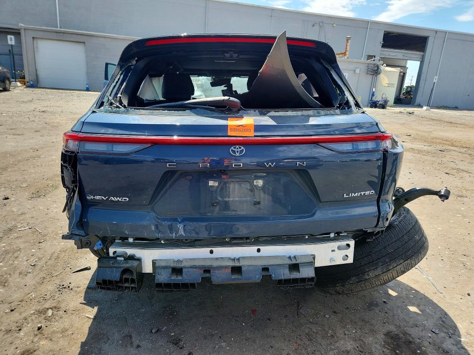 Aukcja sprzedaży 2025 Toyota Crown Signia, vin: JTDACAAJ3S3010094, numer aukcji: 68300696