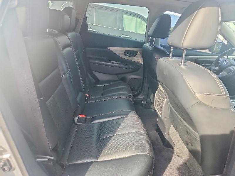 Auction sale of the 2016 Nissan Murano, vin: 5N1AZ2MH2GN163814, lot number: 68926886