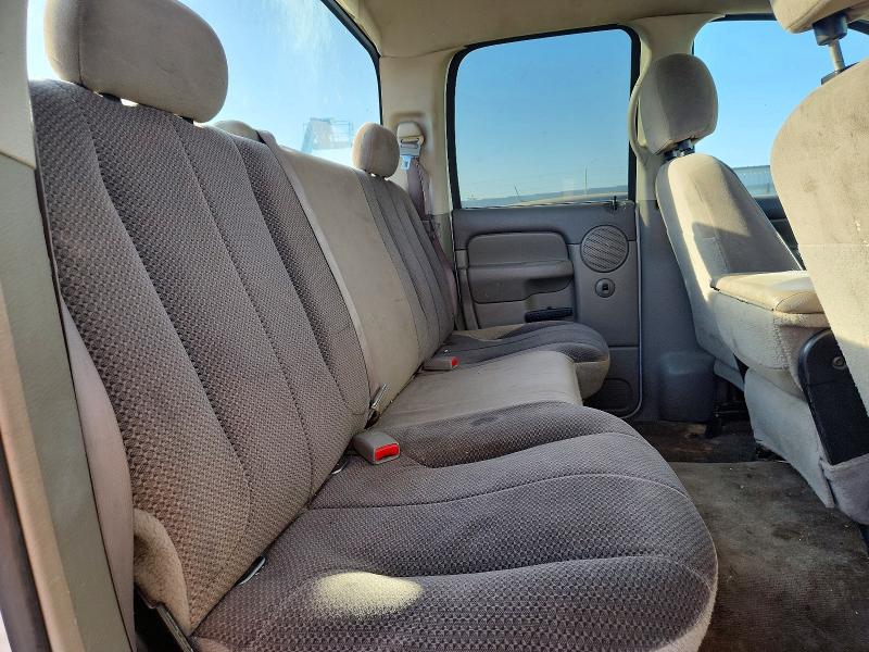 Продажа на аукционе авто 2004 Dodge Ram 1500, vin: 1D7HA18N24S542884, номер лота: 69981366