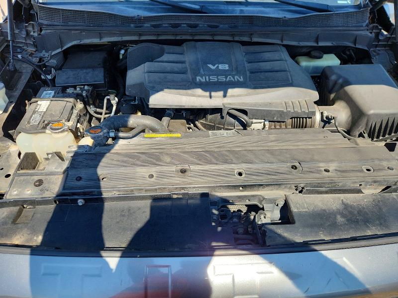 69014466 :رقم المزاد ، 1N6AA1E64JN534379 vin ، 2018 Nissan Titan مزاد بيع
