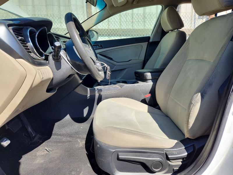 Aukcja sprzedaży 2013 Kia Optima, vin: 5XXGM4A79DG208095, numer aukcji: 67897966
