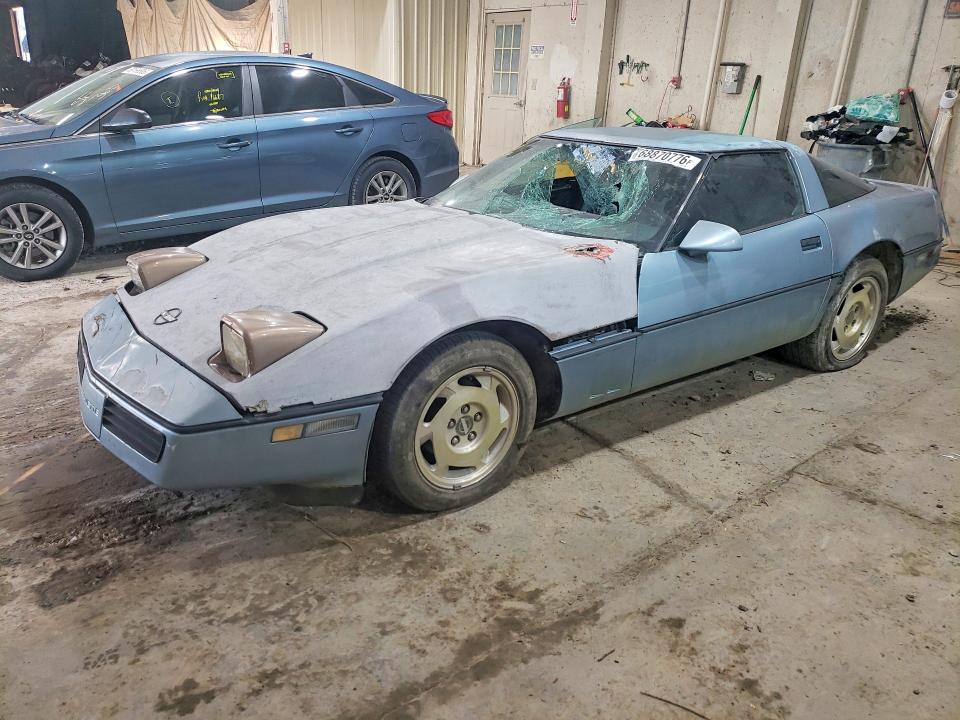 Продаж на аукціоні авто 1984 Chevrolet Corvette, vin: 1G1AY0783E5130303, номер лоту: 68870776