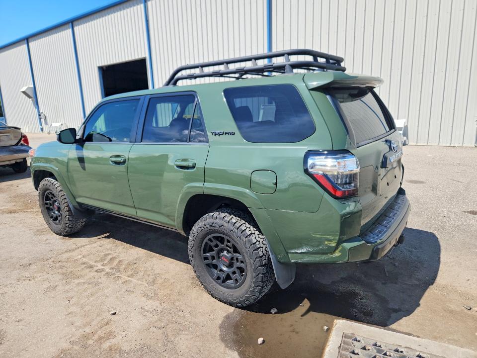 Aukcja sprzedaży 2020 Toyota 4runner, vin: JTEBU5JR6L5813000, numer aukcji: 68077106