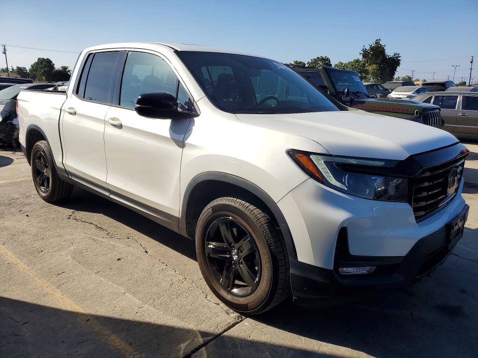 2022 Honda Ridgeline მანქანა იყიდება აუქციონზე, vin: 5FPYK3F87NB027045, აუქციონის ნომერი: 69776276