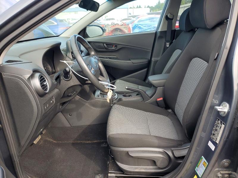 Aukcja sprzedaży 2019 Hyundai Kona, vin: KM8K2CAA1KU209007, numer aukcji: 70220706