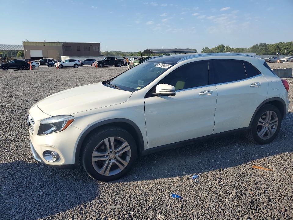 Aukcja sprzedaży 2018 Mercedes-benz Gla, vin: WDCTG4GB0JJ373214, numer aukcji: 67259506
