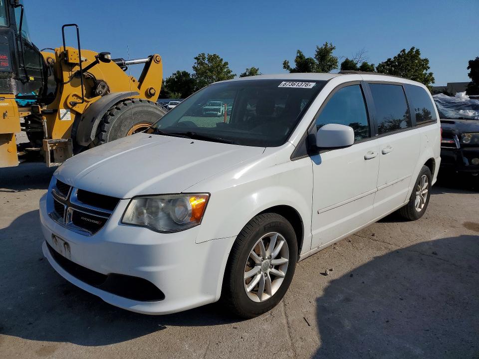 Aukcja sprzedaży 2014 Dodge Grand Caravan, vin: 2C4RDGCG4ER240646, numer aukcji: 67361376