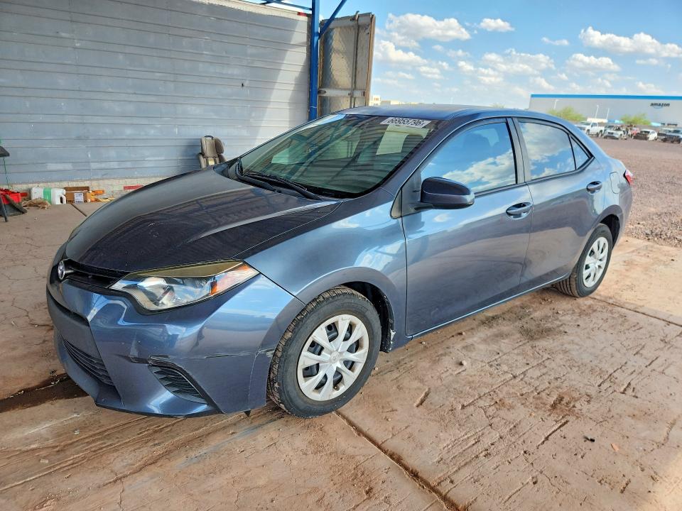 Продажа на аукционе авто 2014 Toyota Corolla, vin: 2T1BURHE7EC225787, номер лота: 66955796