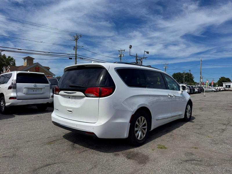 Aukcja sprzedaży 2019 Chrysler Pacifica, vin: 2C4RC1BG9KR554080, numer aukcji: 68498086