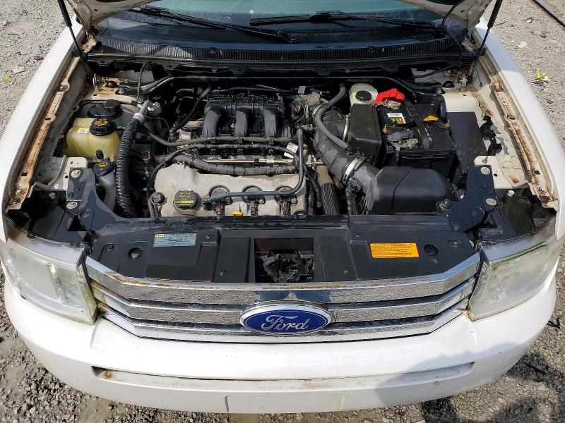 69734546 :رقم المزاد ، 2FMGK5CC7BBD07495 vin ، 2011 Ford Flex مزاد بيع