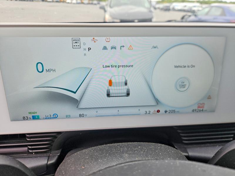 Aukcja sprzedaży 2022 Hyundai Ioniq 5, vin: KM8KN4AE4NU072651, numer aukcji: 68100006