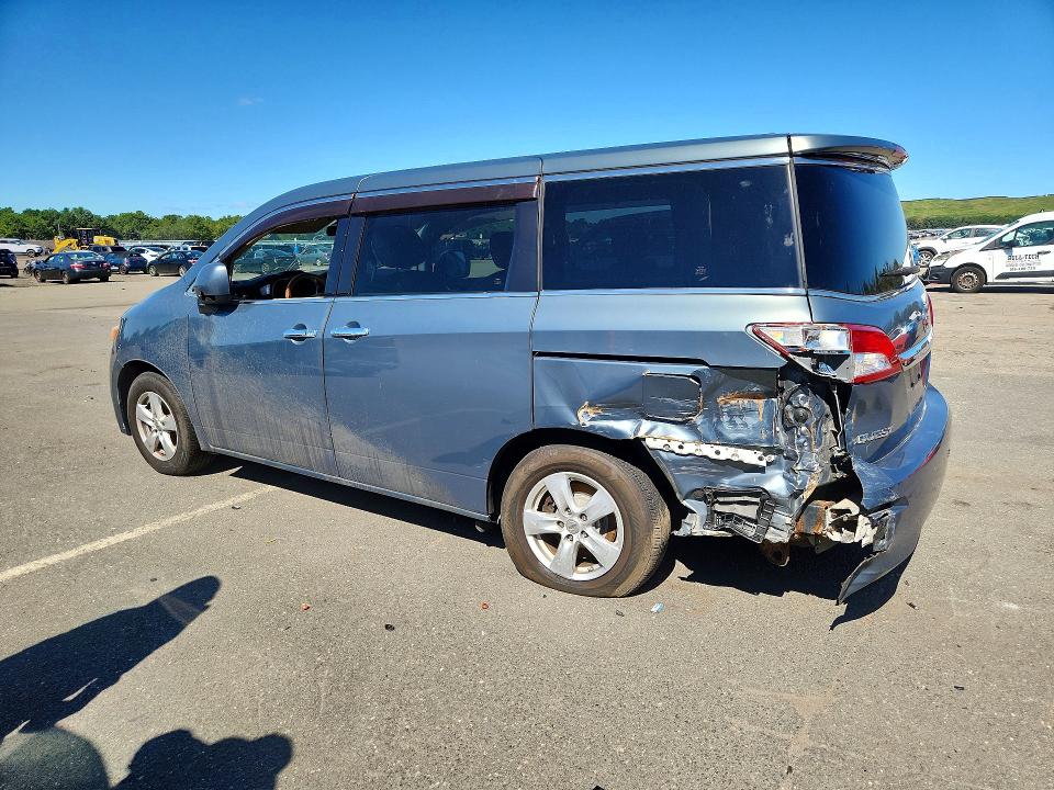 Aukcja sprzedaży 2013 Nissan Quest, vin: JN8AE2KP1D9064601, numer aukcji: 68513006