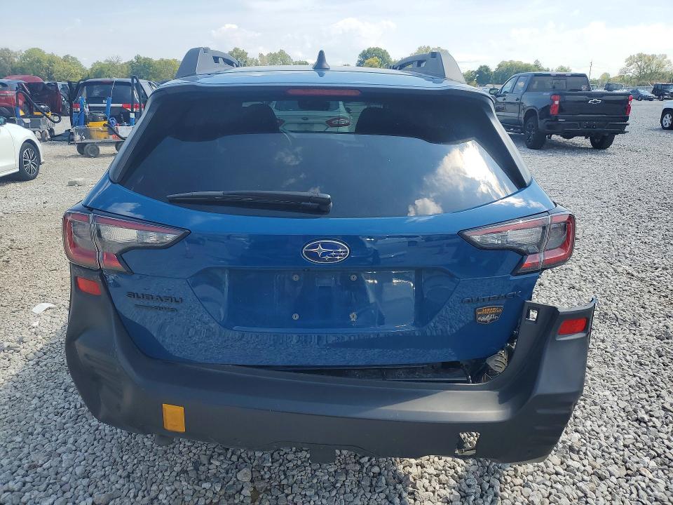 2025 Subaru Outback მანქანა იყიდება აუქციონზე, vin: 4S4BTGUD3S3215679, აუქციონის ნომერი: 68060346