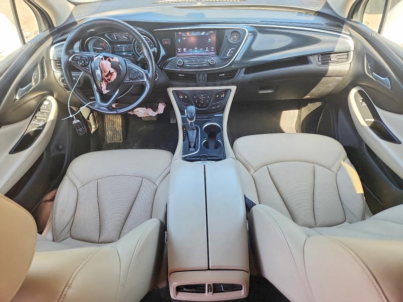 Продаж на аукціоні авто 2017 Buick Envision, vin: 1FMCU9J95JUC83973, номер лоту: 69352116