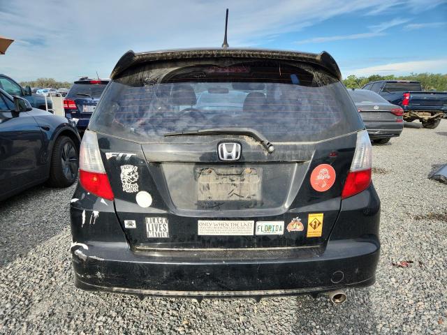 70721686 :رقم المزاد ، JHMGE88659S052814 vin ، 2009 Honda Fit مزاد بيع