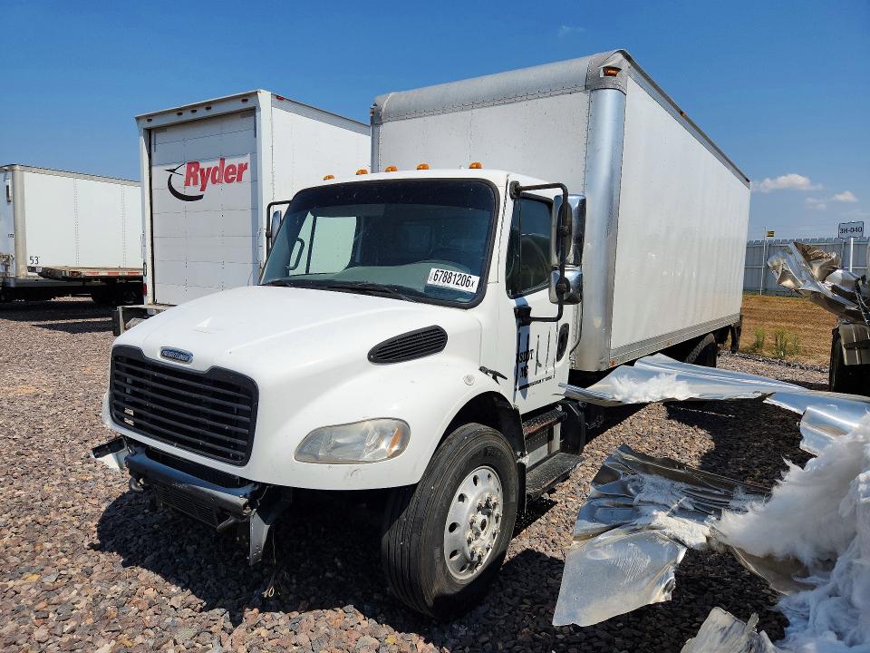 Продаж на аукціоні авто 2015 Freightliner M2, vin: 3ALACWDT4FDGU9083, номер лоту: 67881206