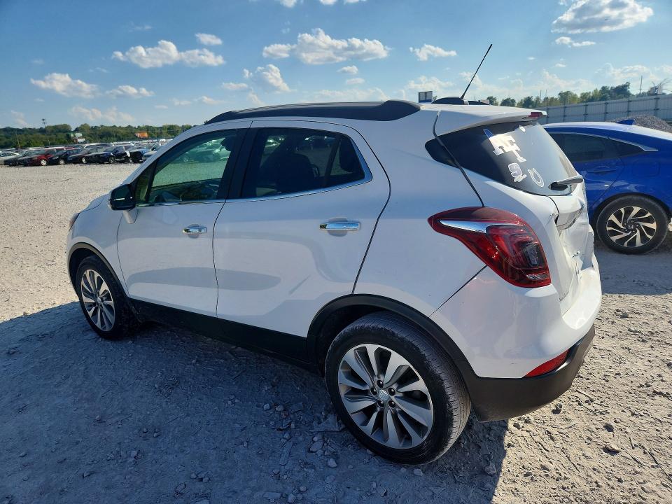 2019 Buick Encore მანქანა იყიდება აუქციონზე, vin: KL4CJASBXKB777267, აუქციონის ნომერი: 68052226