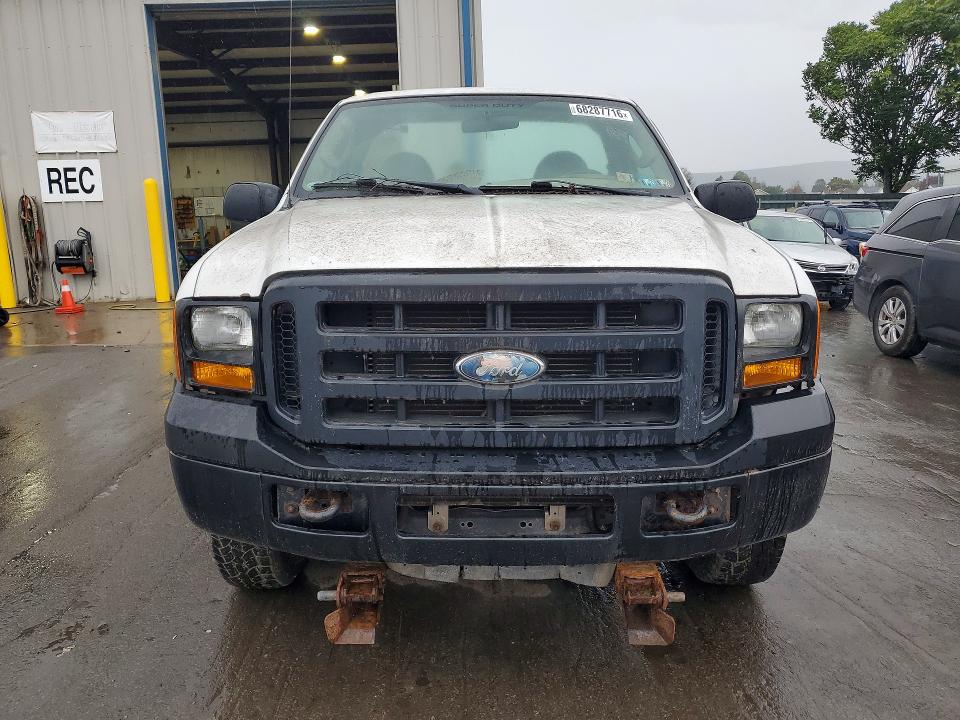 2006 Ford F250 მანქანა იყიდება აუქციონზე, vin: 1FTNF215X6ED26622, აუქციონის ნომერი: 68287716