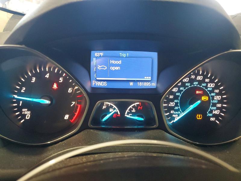 69880056 :رقم المزاد ، 1FMCU9G9XDUC38300 vin ، 2013 Ford Escape مزاد بيع