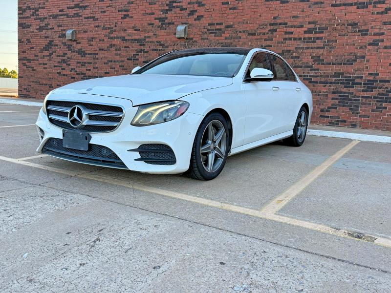 Aukcja sprzedaży 2017 Mercedes-benz E, vin: WDDZF4KBXHA036107, numer aukcji: 68264596