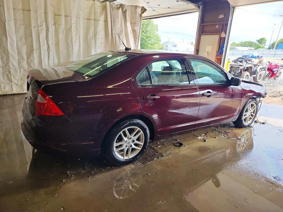 Продаж на аукціоні авто 2012 Ford Fusion, vin: 3FAHP0GA0CR358593, номер лоту: 69442146
