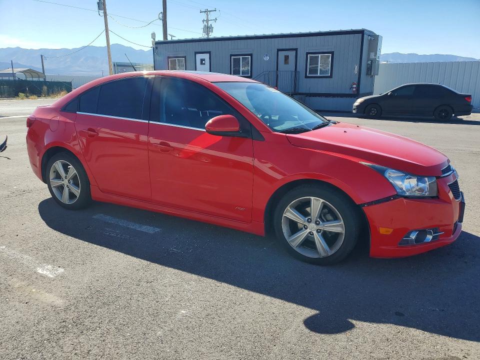 Продажа на аукционе авто 2014 Chevrolet Cruze, vin: 1G1PF5SB7E7477363, номер лота: 68186126