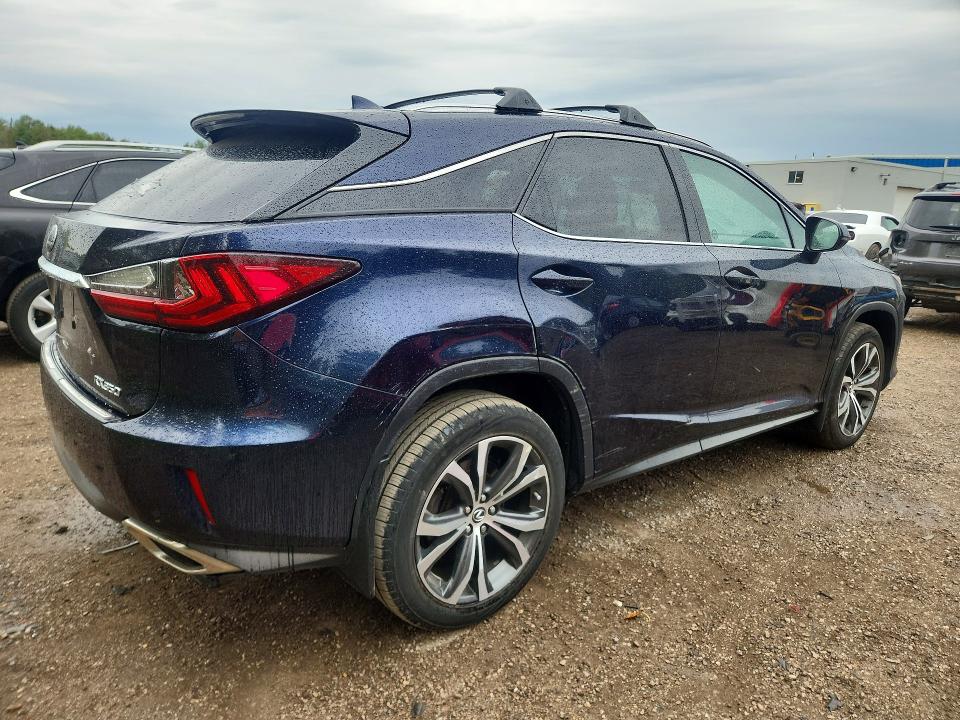 Продажа на аукционе авто 2018 Lexus Rx, vin: 2T2BZMCA4JC137083, номер лота: 68350786