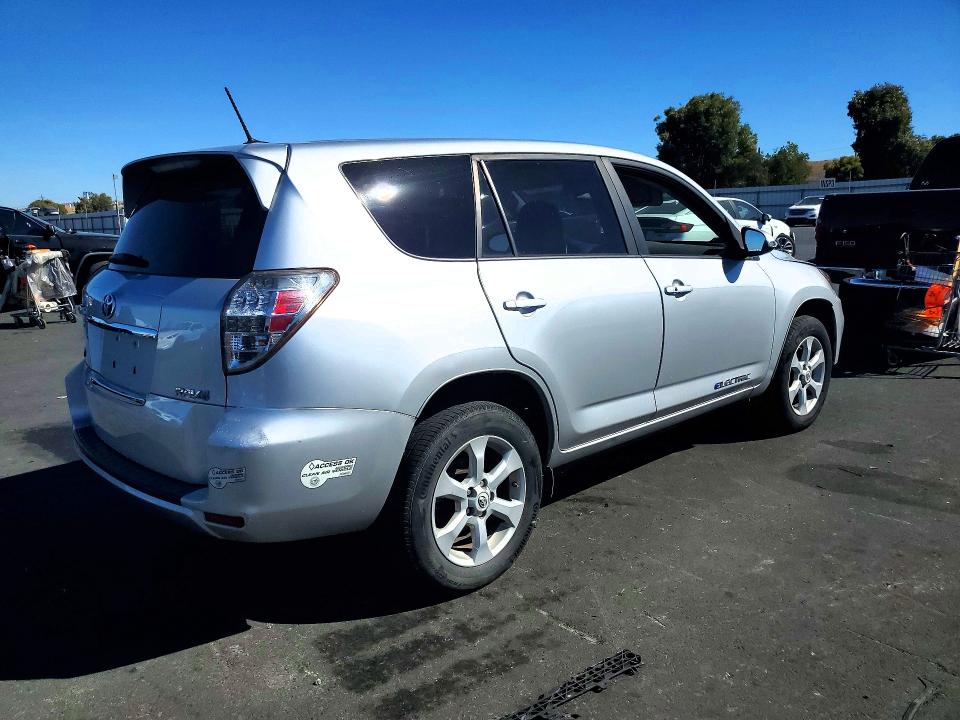 Aukcja sprzedaży 2014 Toyota Rav4 Ev, vin: 2T3YL4DV7EW002984, numer aukcji: 70811226