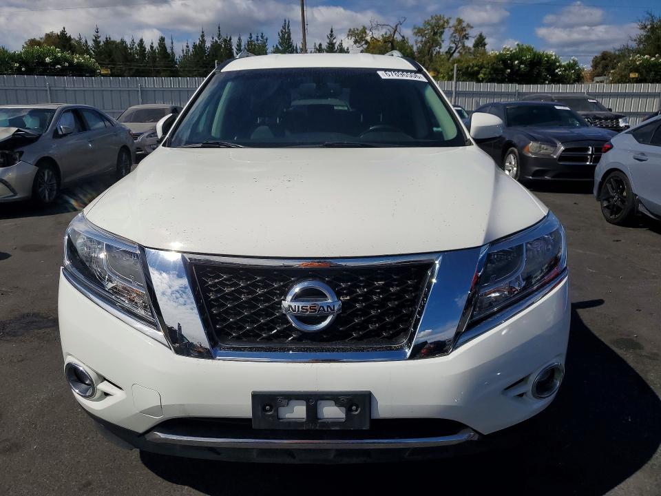 Продаж на аукціоні авто 2015 Nissan Pathfinder, vin: 5N1AR2MN2FC711438, номер лоту: 67896506