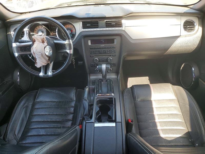 Aukcja sprzedaży 2010 Ford Mustang, vin: 1ZVBP8CH0A5128941, numer aukcji: 68979586