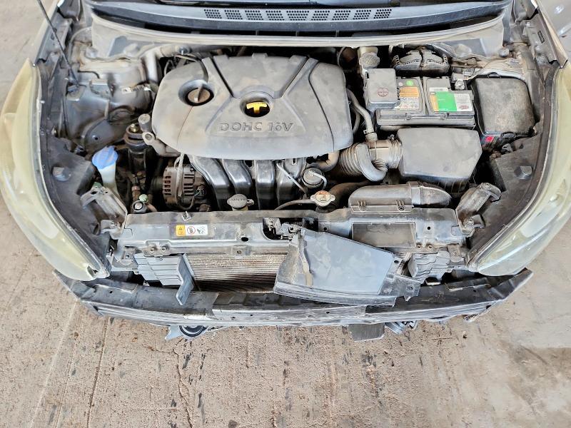 Aukcja sprzedaży 2015 Hyundai Elantra, vin: 5NPDH4AE1FH599935        , numer aukcji: 68920426