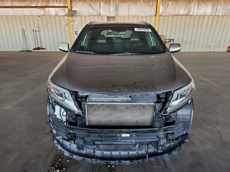 Auction sale of the 2014 Kia Sorento, vin: 5XYKW4A79EG451410, lot number: 68693496