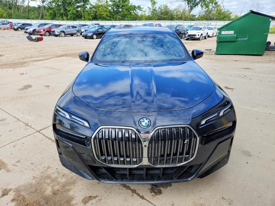 Продажа на аукционе авто 2023 Bmw I7, vin: WBY53EJ05PCN06696, номер лота: 68173896