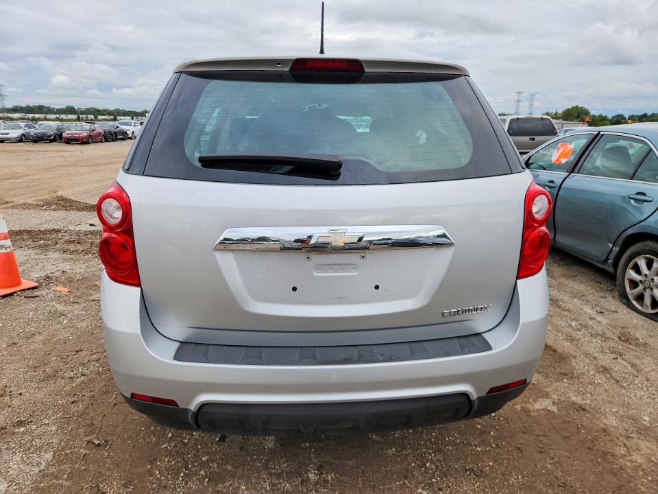 Продажа на аукционе авто 2014 Chevrolet Equinox, vin: 2GNALAEKXE6336059, номер лота: 69488406