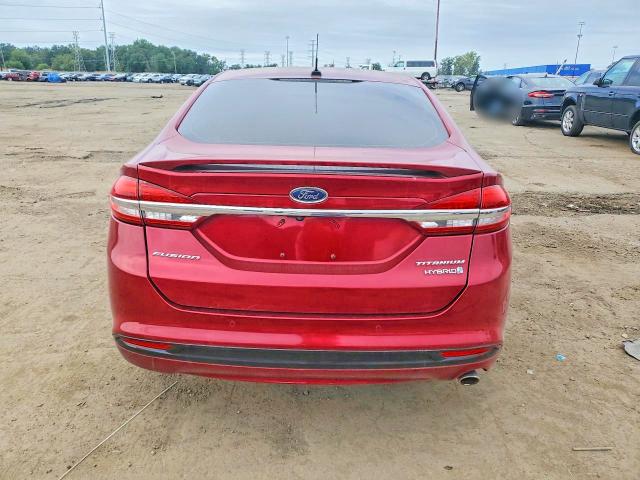 Aukcja sprzedaży 2018 Ford Fusion, vin: 3FA6P0RU5JR150947, numer aukcji: 68920616