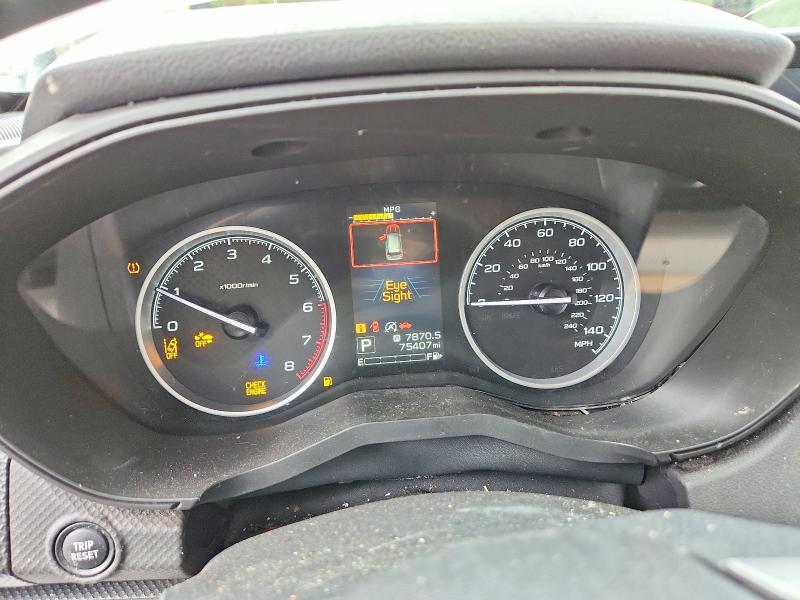 67387136 :رقم المزاد ، JF2SKAJC7LH514887 vin ، 2020 Subaru Forester مزاد بيع