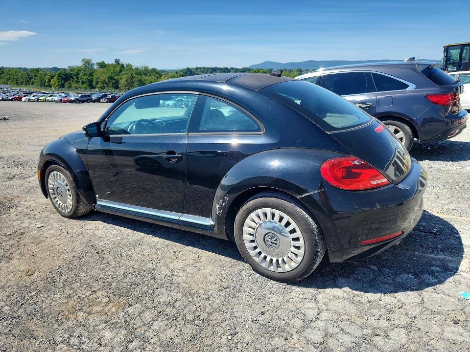 Aukcja sprzedaży 2012 Volkswagen Beetle, vin: 3VWJP7AT0CM609699, numer aukcji: 68330376