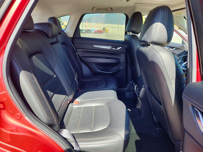 Aukcja sprzedaży 2017 Mazda Cx-5, vin: JM3KFADL2H0123707, numer aukcji: 69999766